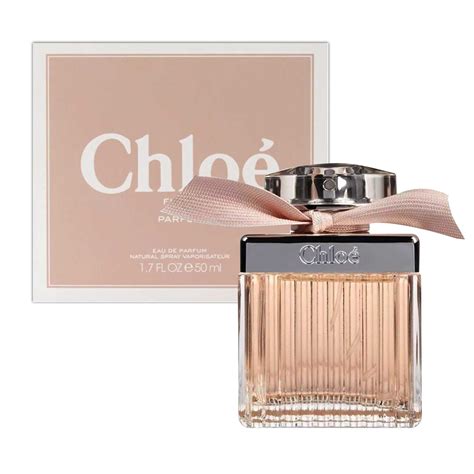 parfum chloe fleur